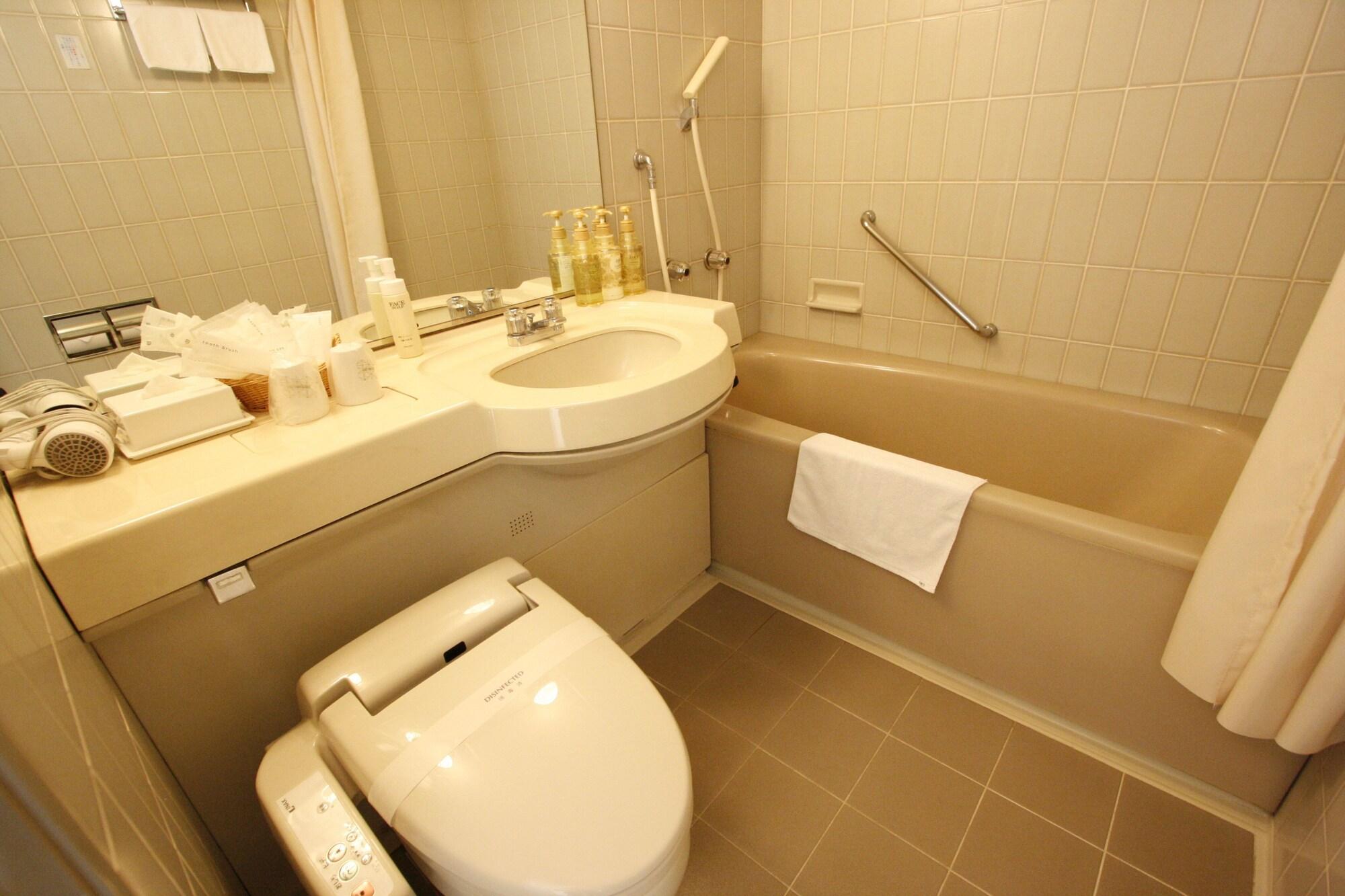 Hotel Abest Meguro Tokyo