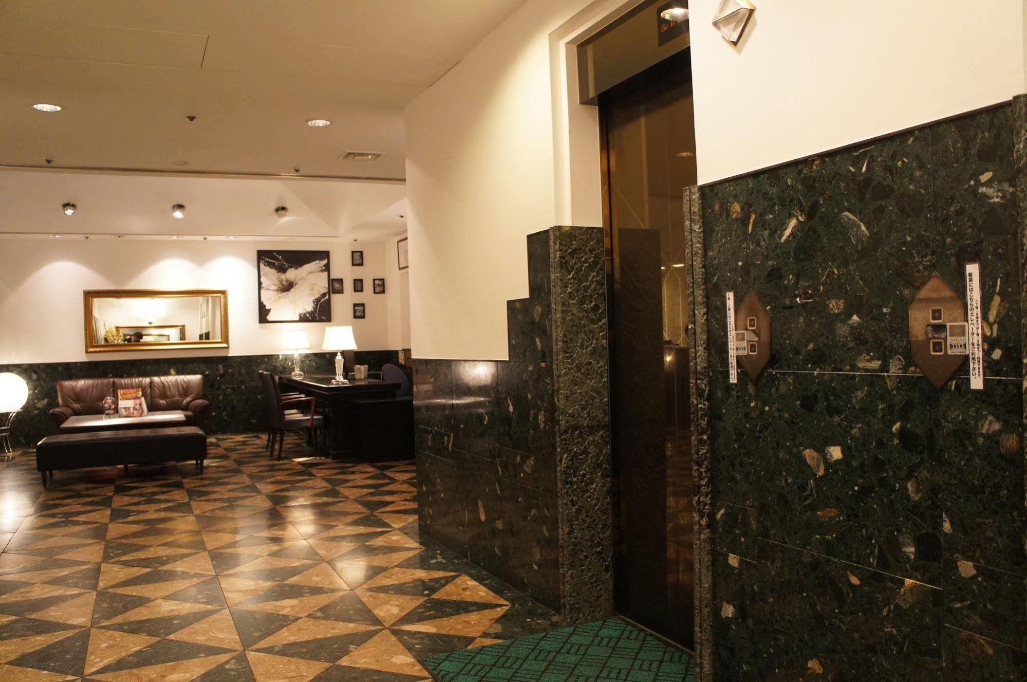 Hotel Abest Meguro Tokyo