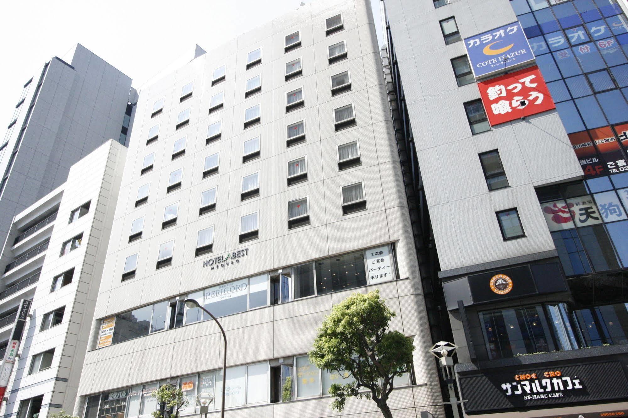 Abest Meguro 3* Tokyo