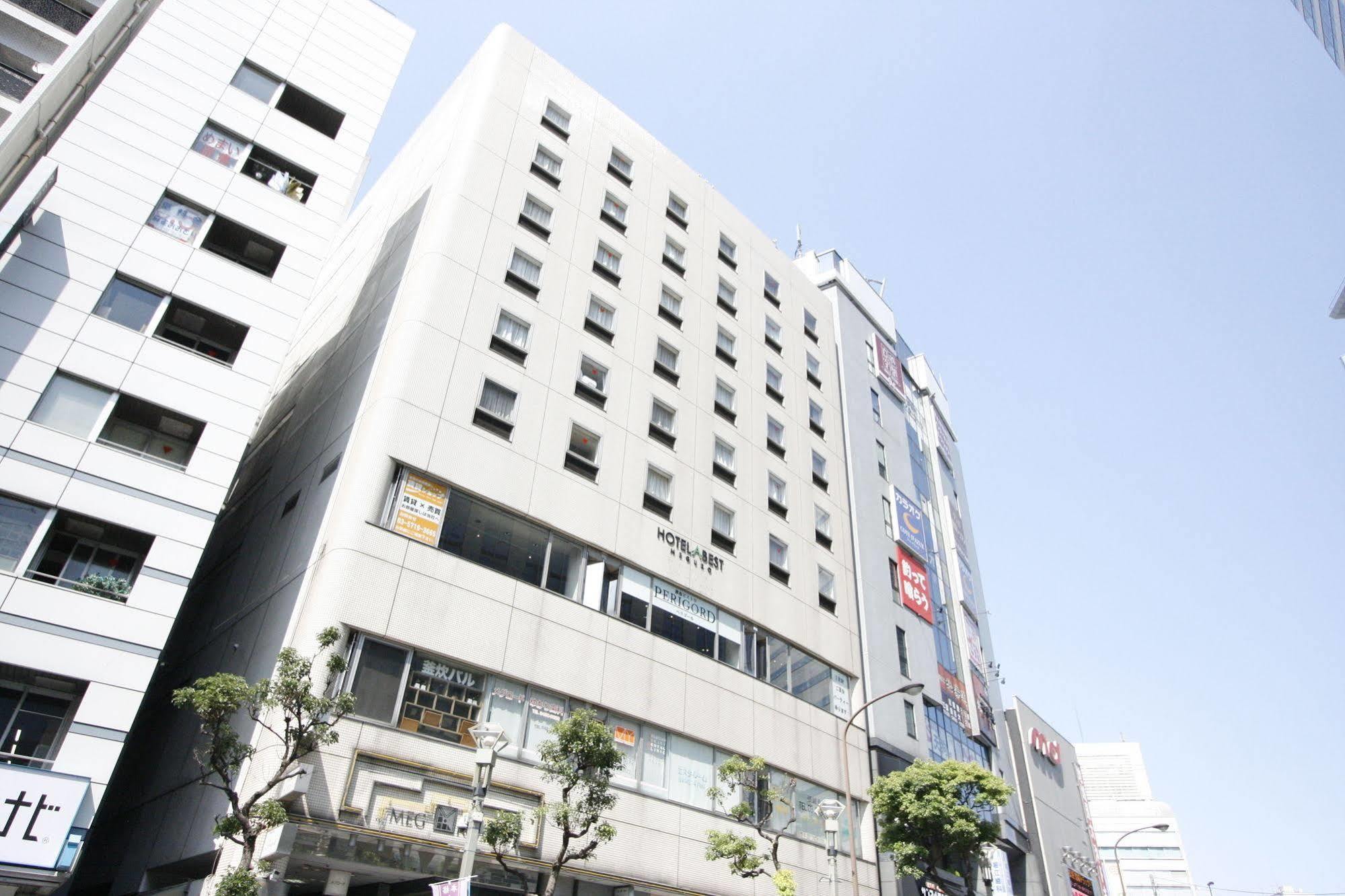 Abest Meguro Tokyo