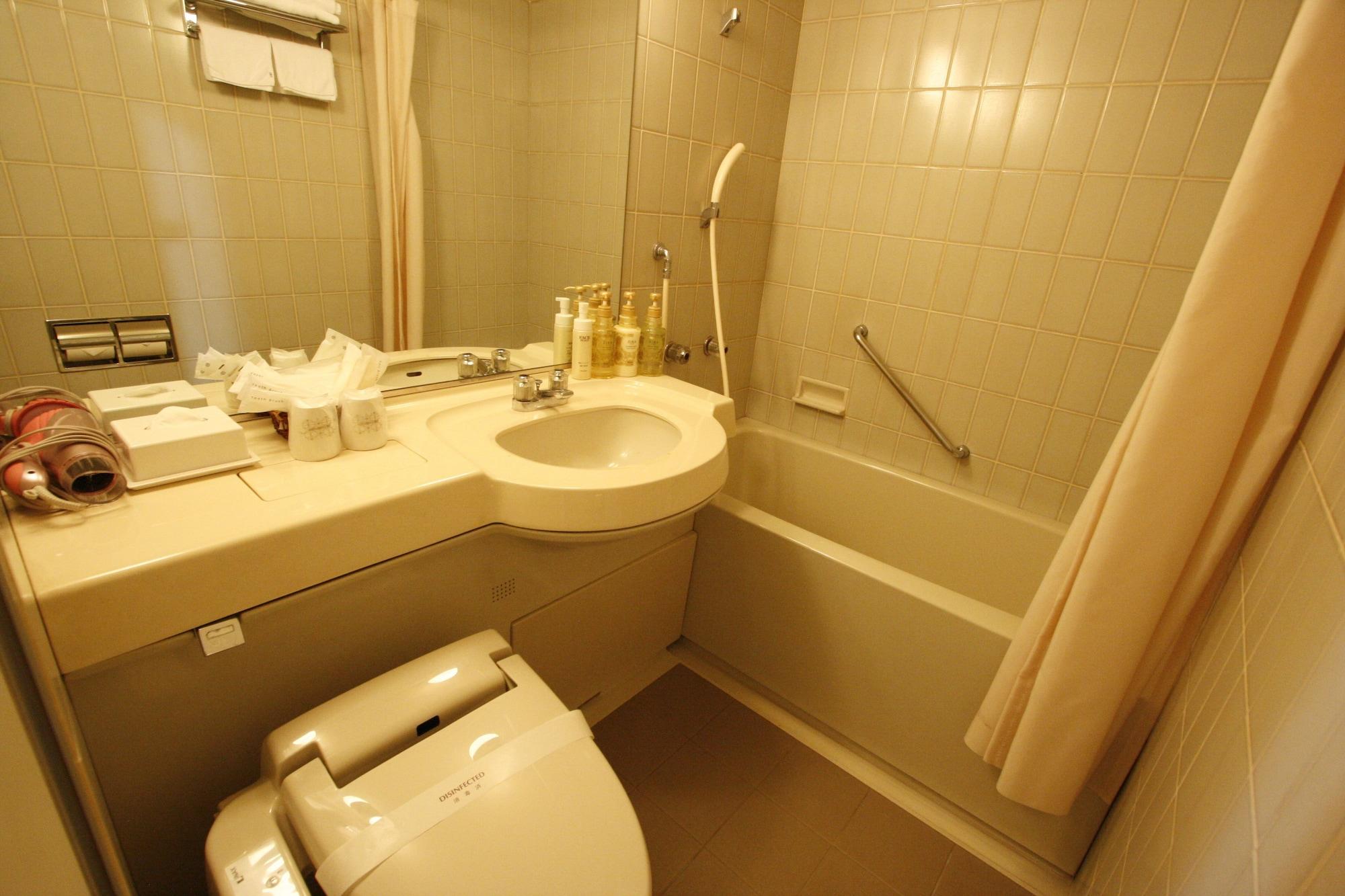 Hotel Abest Meguro Präfektur Tokio